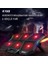 6 Fanlı Rgb Işıklı Ekranlı Laptop Soğutucu, 7 Kademeli Yükseklik Ayarlı Süper Soğutucu 3