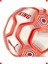 Beyaz-Kırmızı Maç ve Antrenman Futbol Topu, No:5 3