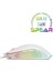 7d Makrolu Beyaz Gaming Oyuncu Mouse - Full Rgb 7200DPI - Drag Click Desteği - Hızlı - Ergonomik - 24 Ay Garanti - 20G/S - 60 Inç/s IPS - 125Hz - 135G - SMX-G68 Spear 3
