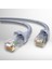 Kablo 3m Cat6 Utp Network-Ağ-Ethernet Patch Kablosu Lszh 24 Awg (Gri) 1