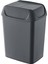Svingi Çöp Kutusu 5 Lt - Antrasit, Çok Amaçlı Çöp Kutusu, Büyük Boy Çöp Kutusu 1