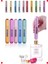 Şık Doldurulabilir Mini Parfüm Şişesi - Seyahat Boyu 5 ml 2