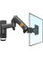 Bayou Nb F150 Ergoflex 17-35" Duvara Montaj Monitör Tutucu Kol Amortisörlü Monitör Standı 1