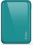 2BB156TZ Recharger Taşınabilir Şarj Aleti / Powerbank, 10.000 Mah, Turkuaz 1