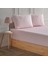 | Mix & Match | Oriana |%100 Pamuklu Çift Kişilik Çarşaf Seti Pembe 1