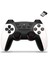 Çiftli 2.4g Kablosuz Oyun Kolu Pc Uyumlu Pilli Joystick Gamepad Trigger Kaymaz Tasarım Çiftli G2.4g (Beyaz) 3