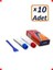 Güçlü Çift Tüplü Yapıştırıcı Seti - 10 Adet 4