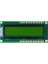 2X16 LCD Ekran - Yeşil Üzerine Siyah - TC1602A 2