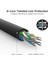 Cat6 Ethernet Kablosu, 3 Metre, Siyah 3