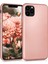 Silicone 11 Pro (5.8&apos;&apos;) Için Kılıf Rose [ 11 Pro ile Uyumlu Kılıf - Rose ] 1