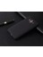 Mate 10 Uyumlu Sert Rubber Silikon Kılıf (Siyah) 1