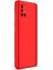 A51 Için Kılıf Dip 360 Protective Kırmızı [ A51 ile Uyumlu Kılıf - Kırmızı] 2