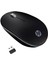 S1500 Kablosuz USB Mouse 1600 Dpi Siyah Sessiz 1