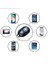 Kablosuz Uzaktan Kumanda Ios Uyumlu Kamera Deklanşör Düğmesi Remote Shutter 3