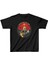 Çocuk Unisex Baskılı T-Shirt - Siyah 2