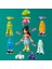 Giyim Mağazası 42614-6 Yaş ve Üzeri Çocuklar Için Olly, ve Jordin Minifigürü Içeren Yaratıcı Oyuncak Yapım Seti (409 Parça) 2