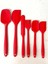 Spatula (6, Kırmızı, M) 3