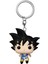 Pop! Anahtarlık: Dbgt - Goku - Dragon Ball Yenilik Anahtarlık - Mini Figür - Çorap Dolgusu - Hediye Fikri - Resmi Ürün - Hayranları - Sırt Çantası Dekoru 1