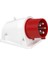 PKE32W435 5X32 Duvar Fişi IP44 1