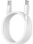 USB Şarj Kablosu 2.1 Amper Yüksek Kalite Sarj (1m) (Type-C, ) 1