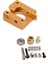 Mk8 1.75MM Extruder Blok Seti - Sağ 1