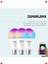 Akıllı Rgb Wifi & Bluetooth Kontrollü Ampul 4