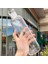 2407 Borosilikat Cam Su Şişesi - Su Içme Saatli Dereceli Matara Suluk - Başucu Sürahisi Şeffaf 750 ml 3