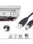 USB Yazıcı Printer Arabağlantı Kablosu Usb2.0 Yüksek Hız 1.5m 4951 2