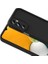 Galaxy A16 ile Uyumlu Kılıf Parlak Tek Renkli Yüzey Dayanıklı Malzeme & Tam Koruma Redolent Kılıf Ergonomik Kavrama Kolay Erişim Kapak Siyah 2