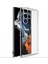 Happy Galaxy S22 Ultra Kılıf, Şeffaf Silikon Kamera Korumalı S22 Ultra Kılıfı 2