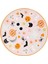 - Groovy Halloween Dinner Plates - Bayramı Karakterli Tabaklar (L) (8&apos;li) 1