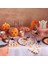 - Groovy Halloween Dinner Plates - Bayramı Karakterli Tabaklar (L) (8&apos;li) 2