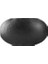 Sia Siyah Oval 25CM 2