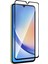 A34 Için Ekstra Güçlü Tam Koruma Sağlayan 9h Sertliğinde Leke ve Parmak Izi Tutmayan Hd Görüntü Sağlayan Premium Ekran Kırılmaz Cam ( A34) 1