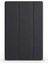 11 Inç iPad (A16) / iPad Air 10.9 Inç/ipad 10.nesil 10.9 Wi-Fi Tablet ile Uyumlu Tablet Kılıfı Smart Cover Uyku Modlu Arkası Sert Şeffaf Kapak Siyah 1