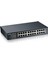 24-Port 10/100/1000 Gigabit Switch | Smartmanaged | Masaüstü / Raf Tipi ve Fansız | Vlan, Igmp, Qos 1