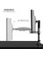 Bayou Nb H100 17"-30" Amortisörlü 2-9 kg Monitör Tutucu Kol 2