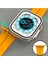 Apple Watch 38MM KR412 Elegance Stylısh Kordon - Siyah 6