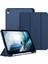 iPad 11.nesil A16 11INÇ/10.NESIL 10.9inç ile Uyumlu Kılıf Flip Cover Bölmeli Pc Lacivert 1
