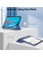 iPad 11.nesil A16 11INÇ/10.NESIL 10.9inç ile Uyumlu Kılıf Flip Cover Bölmeli Pc Lacivert 3