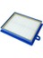 Filtre Silent Performer Zspcparket Elektrikli Süpürge ile Uyumlu 2