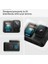 Hero 13 Ön Cam Ekran + Arka Cam Ekran + Kamera Lens Camı Glas.tr Slim Çoklu Paket (6 Adet) - AGL09189 3