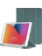 iPad 10.2&apos;&apos; 8. Nesil Için Kılıf (A2270-A2428-A2429-A2430) Origami Pencil Koyu Yeşil [ipad 8.nesil 10.2 ile Uyumlu Kılıf - Koyu Yeşil] 3
