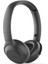 TAUH202 Kablosuz Kulak Üstü Kulaklık Siyah 1