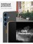 Galaxy S24 Fe ile Uyumlu Kılıf Crystal 4 Tarafı Tam Koruma Crystal Clear - ACS08616 3