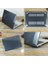 MacBook Air 13 Kılıf A1369 A1466 2010 2017 Kristal Parlak Şeffaf Sert Kapak Çizilmez Koruma Eski USB Girişli Seri Uyumlu Siyah 2