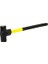 10769 10 Lb Sledge Hammer Fibreglass Shaft 2
