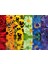 164462 500 Parça Puzzle Çiçek Yansıma, Çok Renkli 1
