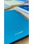 Tanıtım Sert Mukavva Kapaklı Spiralli 80 Yaprak Çizgisiz A5 Not Defteri, Not Defteri, Okul Defteri, 8 Farklı Renk Seçeneği, Ofis Için Ideal, Planlayıcı (Banana Kapak Rengi) 3