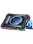Yeti 2200RPM Rgb Işıklı LED Gaming Laptop Soğutucu 1